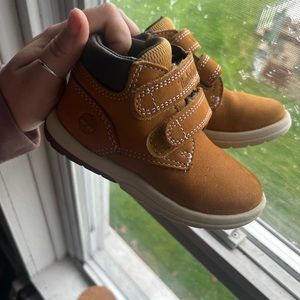 Timberlands toddler